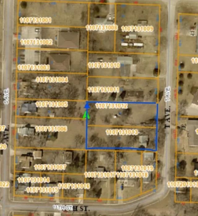 0.45 Acres of Land for Sale in Milford, Iowa - Milford, Iowa, 51351