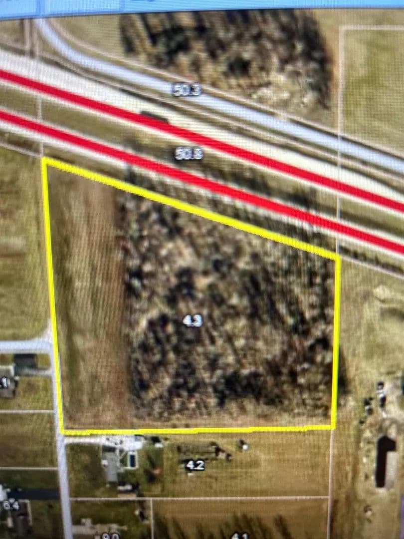 7.89 Acres of Land for Sale in Batesville, Indiana - Batesville, Indiana, 47006