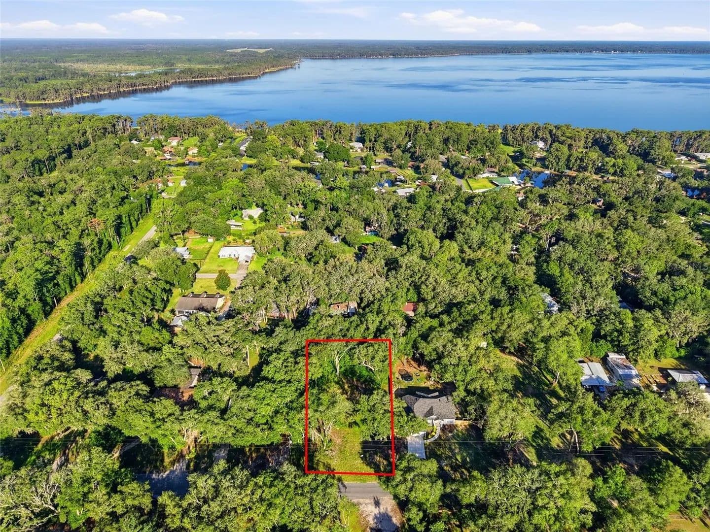 0.47 Acres of Land for Sale in MELROSE, FL - Melrose, Florida, 32666