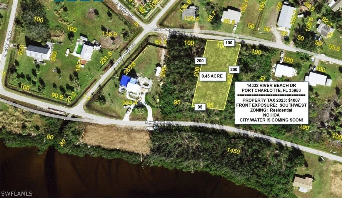 Lots & Land-Other in Port Charlotte - Port Charlotte, Florida, 33953