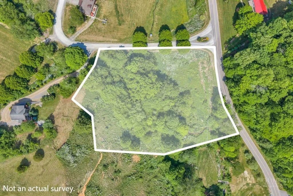 Property from Lot 23/24 Cristina Lane - KW - Vilas, North Carolina, 28692