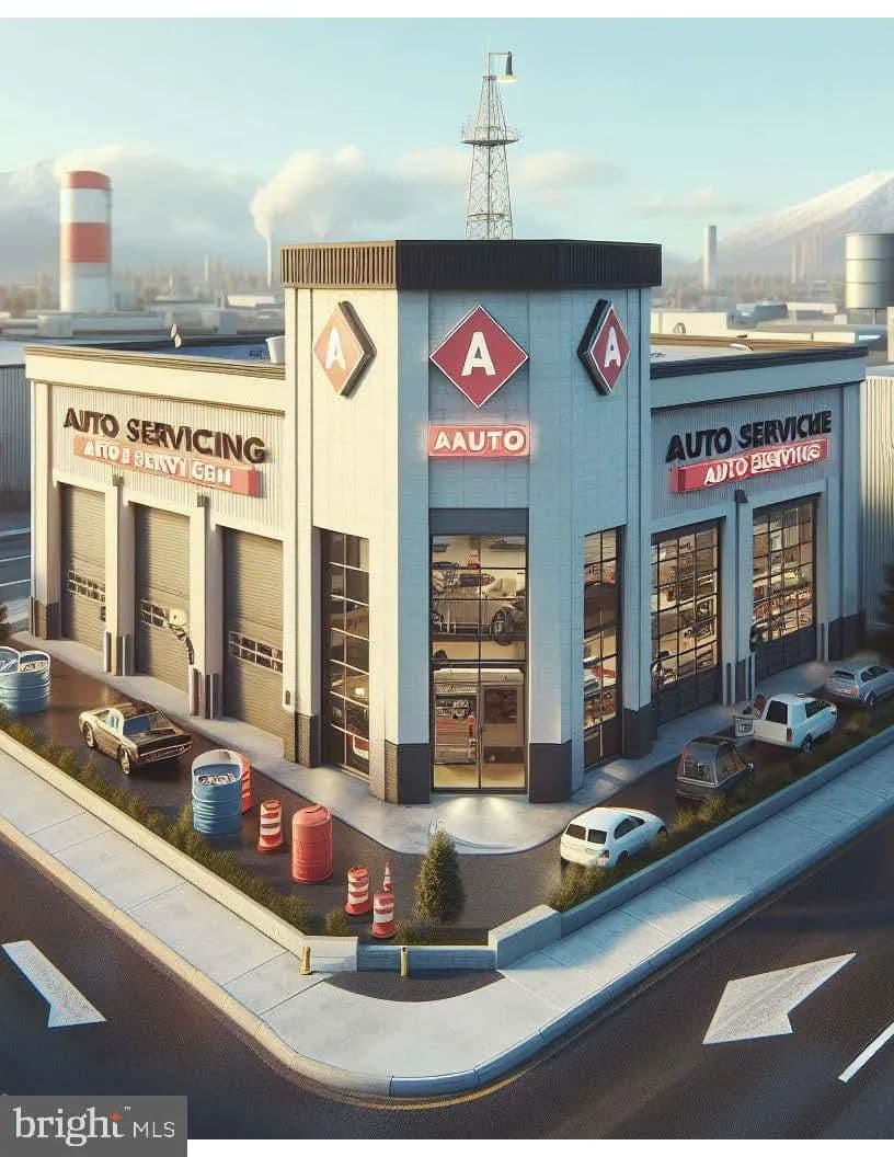 Vacant Land in Alexandria