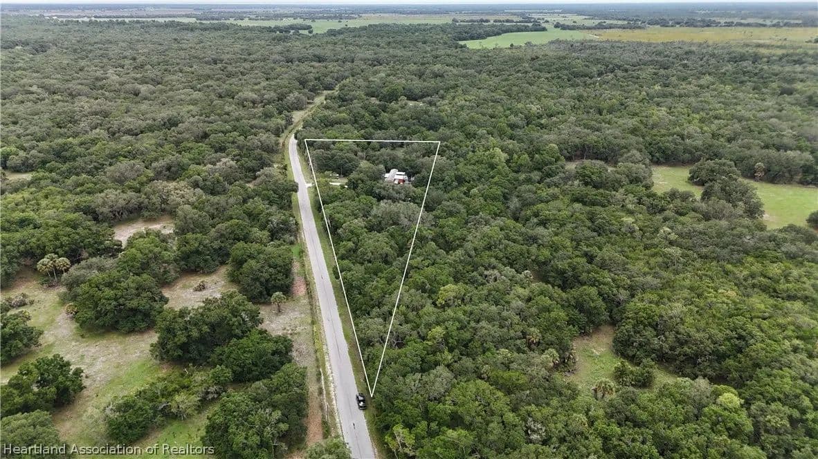 Property from 728 River Road - KW - Zolfo Springs, Florida, 33890