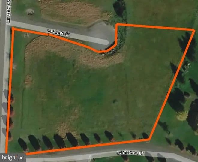 4.45 Acres of Land for Sale in MARTINSBURG, WV - Martinsburg, West Virginia, 25404