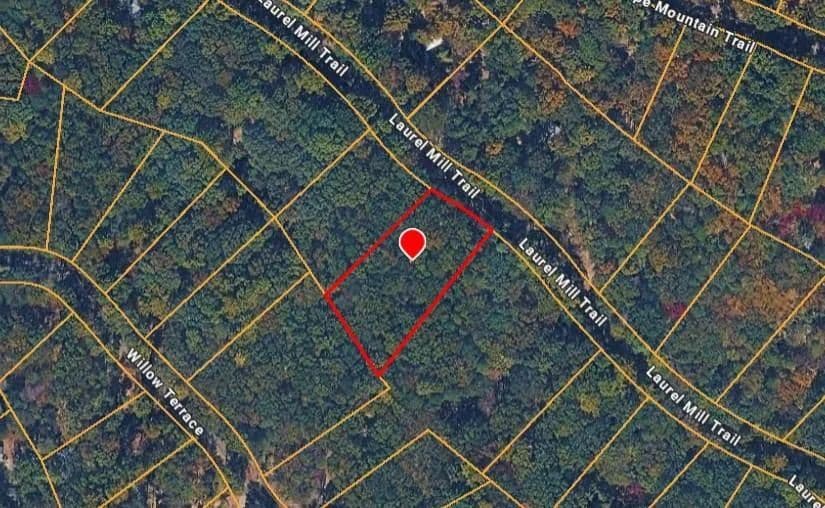 Property from 0 Laurel Mill Trail - KW - Jasper, Georgia, 30143
