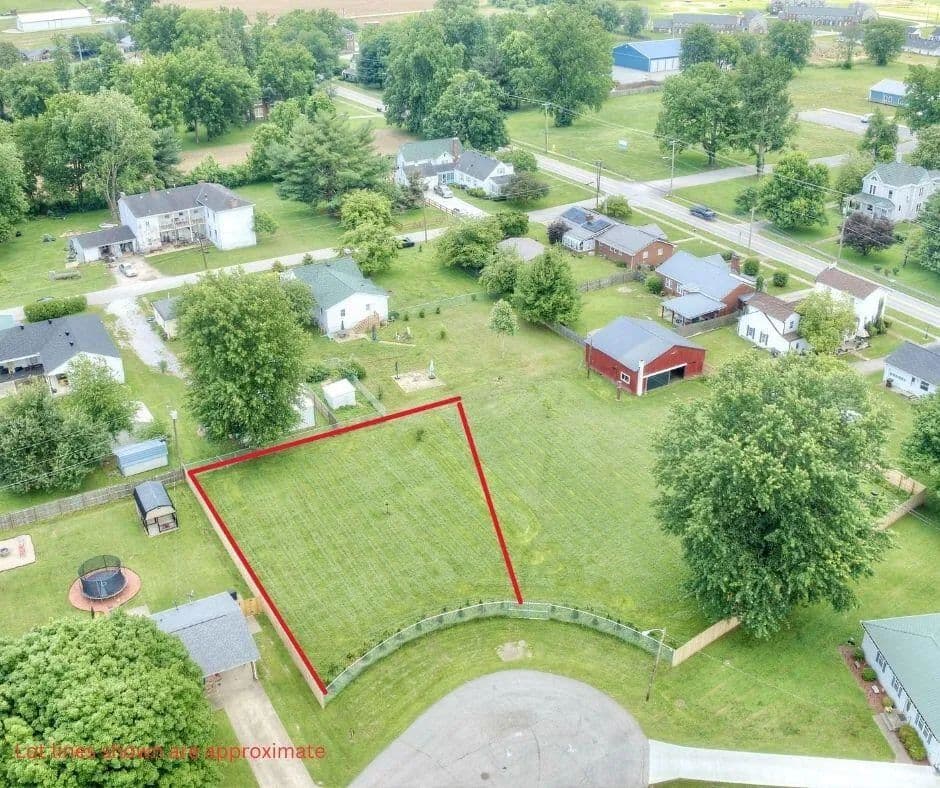 0.25 Acres of Land for Sale in Warsaw, Kentucky - Warsaw, Kentucky, 41095