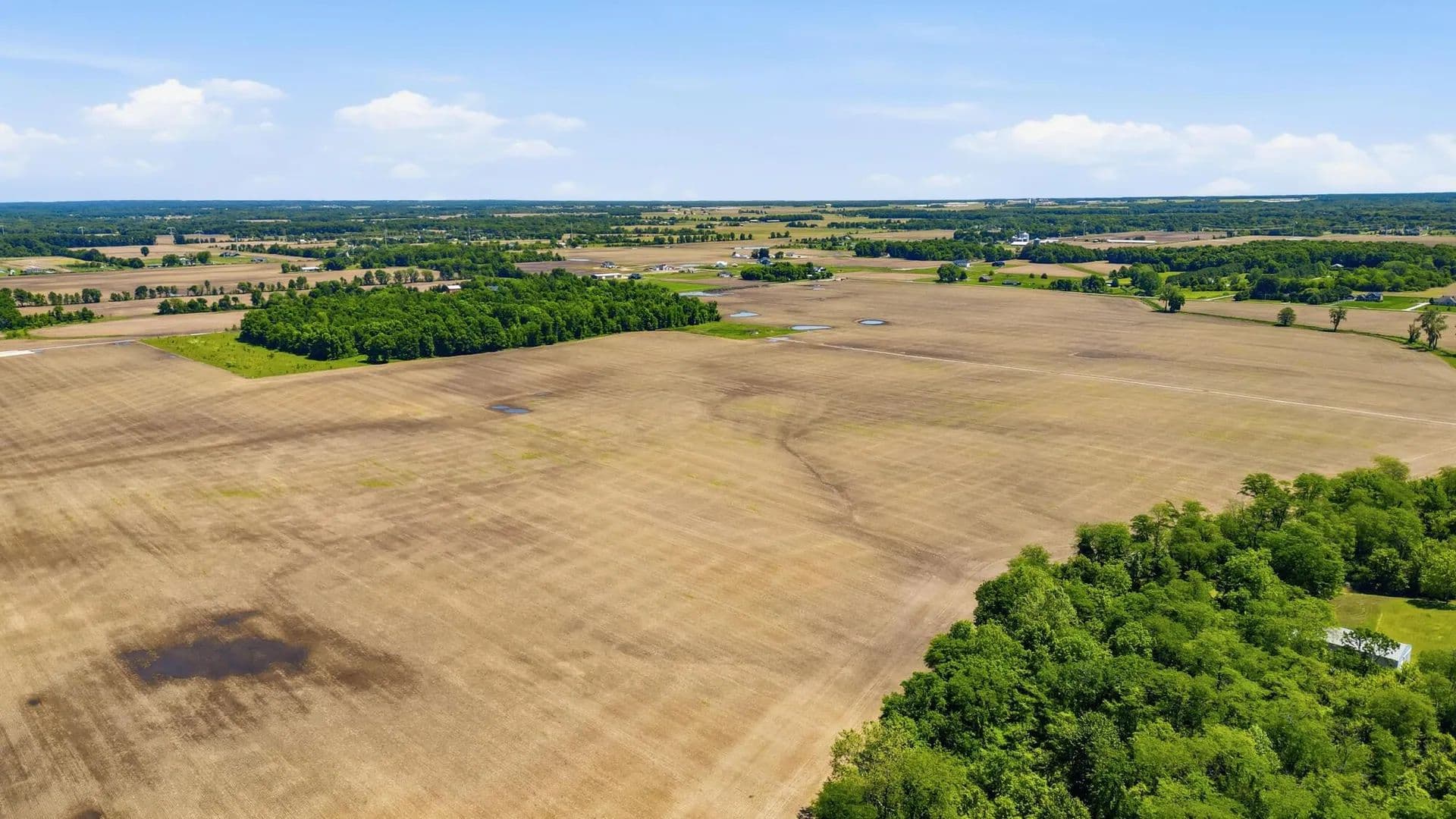 297.47 Acres of Land for Sale in Johnstown, Ohio - Johnstown, Ohio, 43031