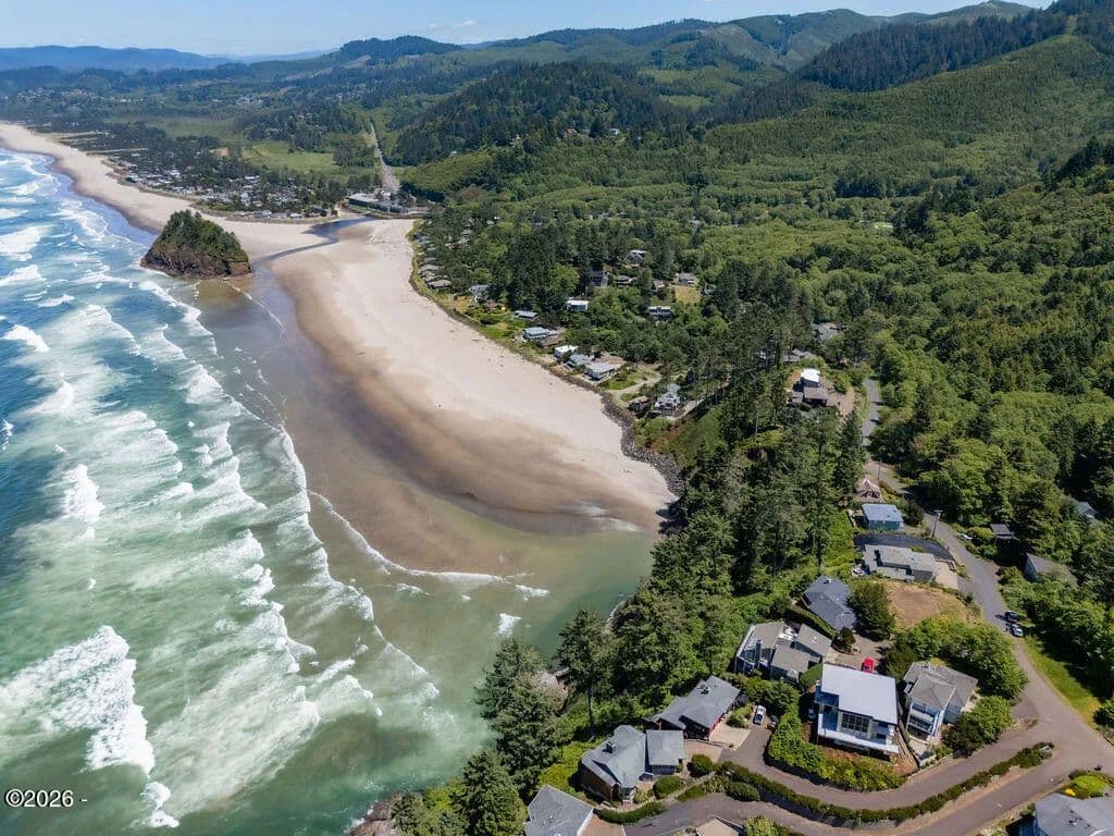 1.01 Acres of Land for Sale in Neskowin, OR - Neskowin, Oregon, 97149
