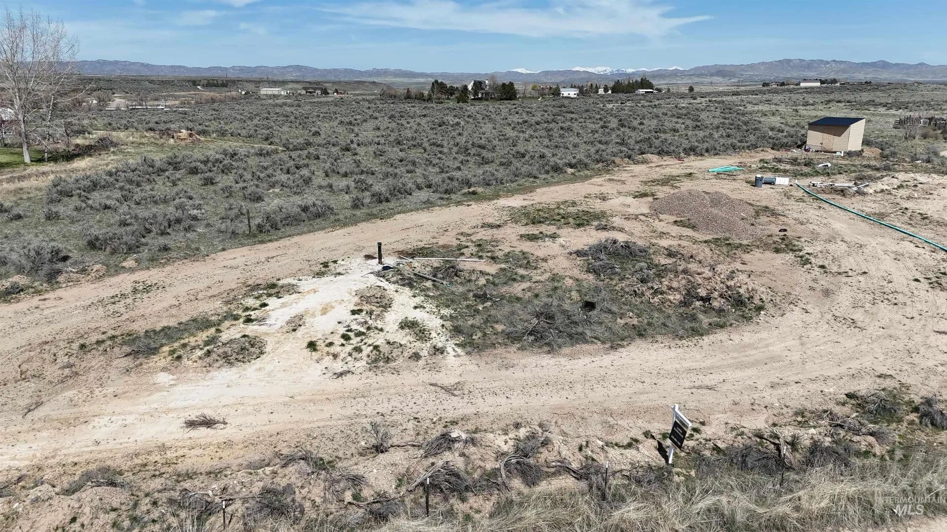 Property from 100 Regina Rd - KW - Mayfield, Idaho, 83716