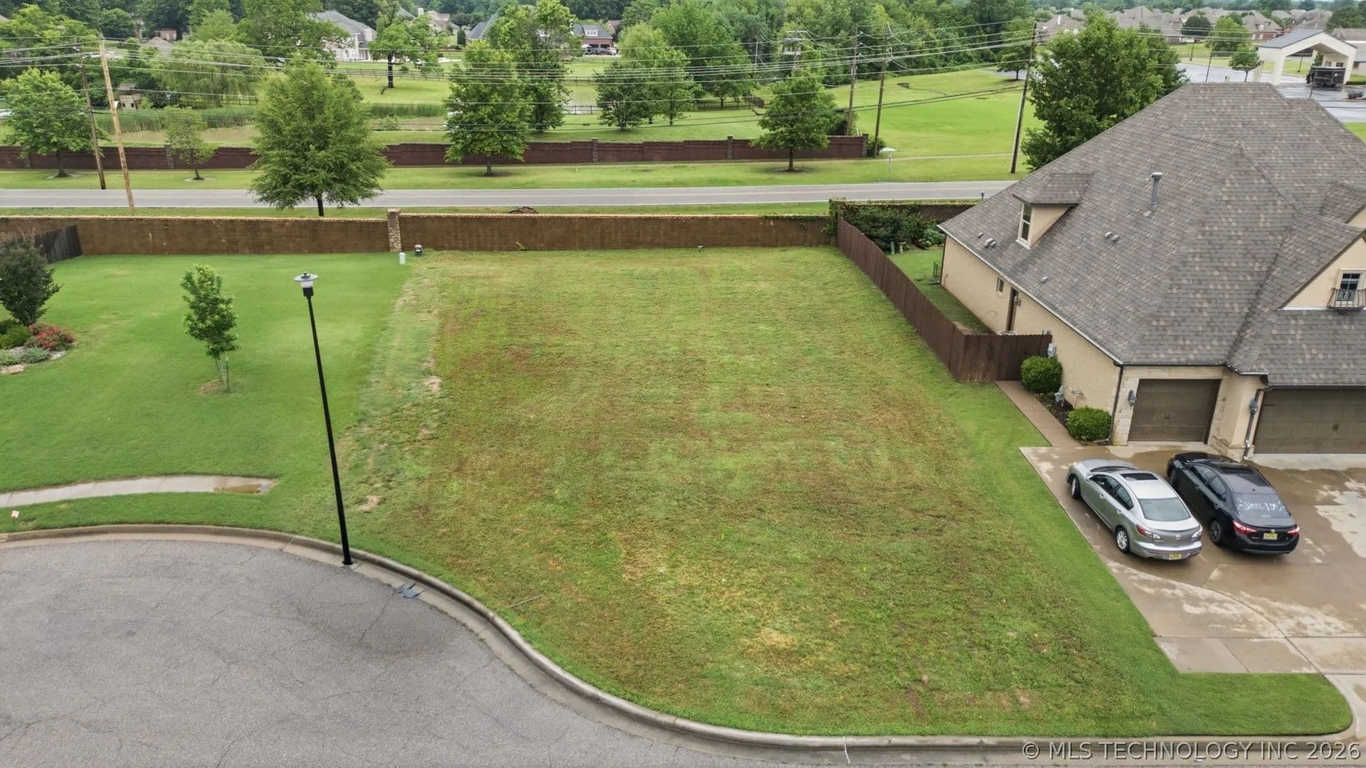 0.23 Acres of Land for Sale in Broken Arrow, Oklahoma - Broken Arrow, Oklahoma, 74011