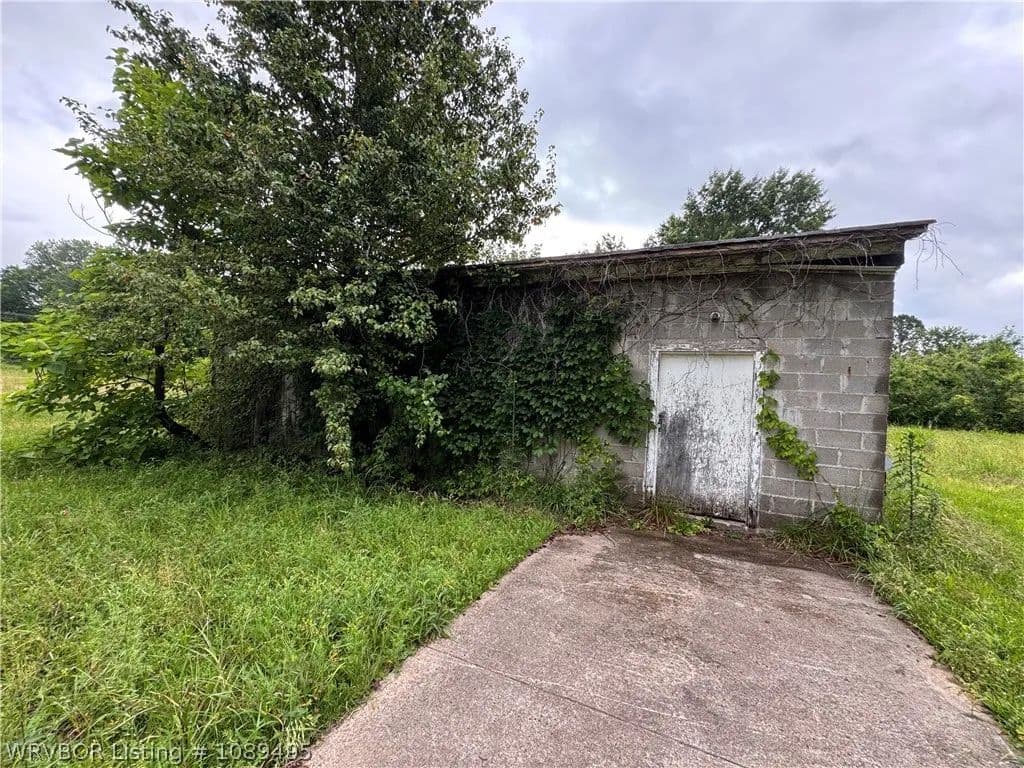 Property from 0000 Lots 2 & 3 S Harris St - KW - Vian, Oklahoma, 74962