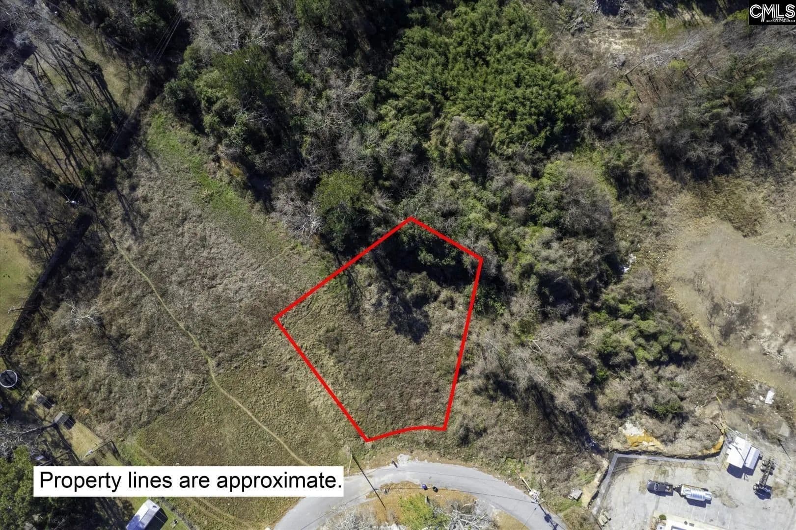 Vacant Land in Columbia - Columbia, South Carolina, 29204