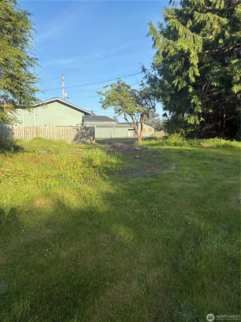 Vacant Land in Ocean Park - Ocean Park, Washington, 98640