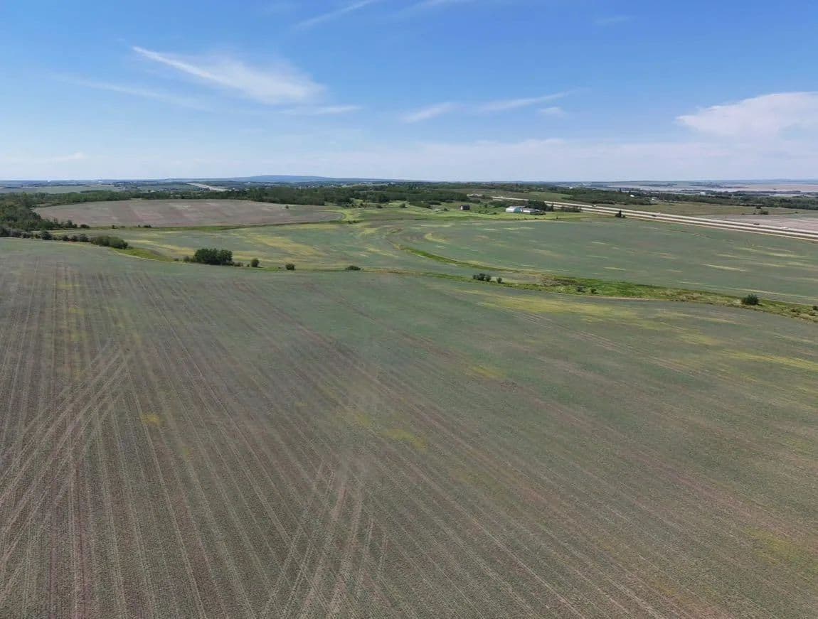 Property from ON Highway 43 - KW - land for sale