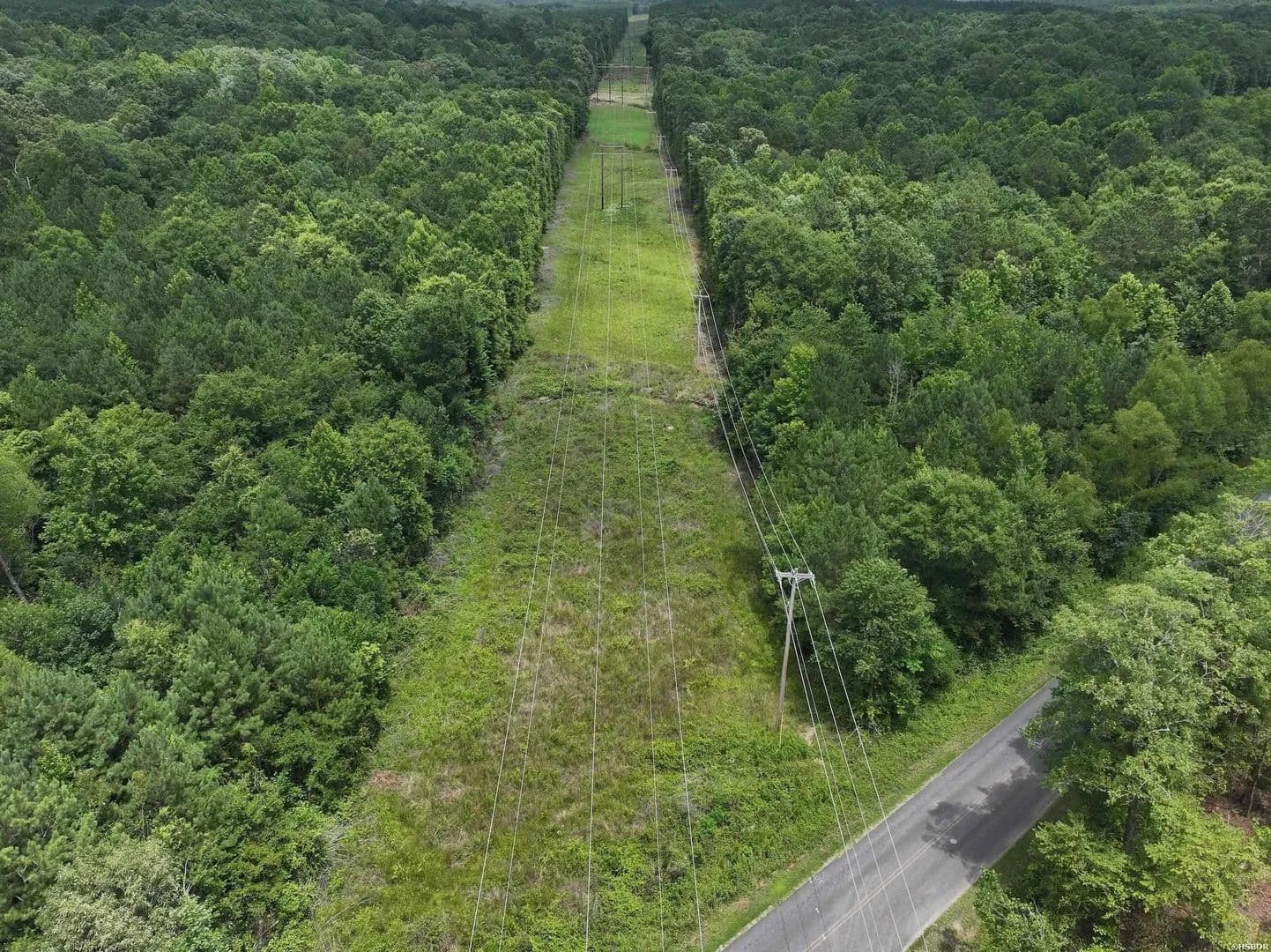 5 Acres of Land for Sale in Glenwood, Arkansas - Glenwood, Arkansas, 71943