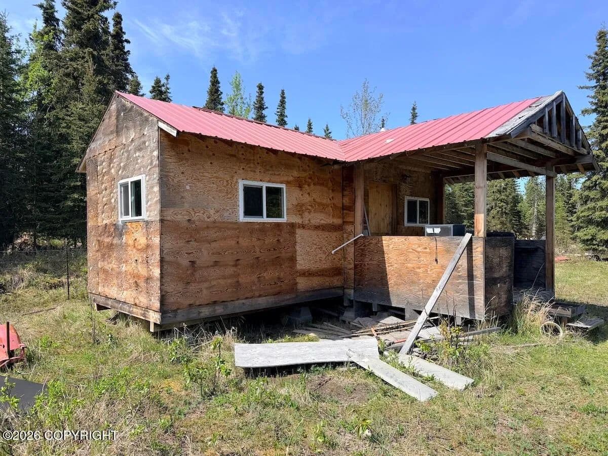 Property from 23626 Herrin Street - KW - Kasilof, Alaska, 99610