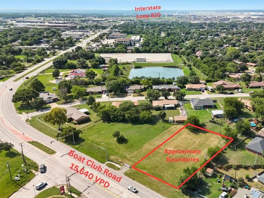 Lots & Land-Other in Fort Worth - Fort Worth, Texas, 76135