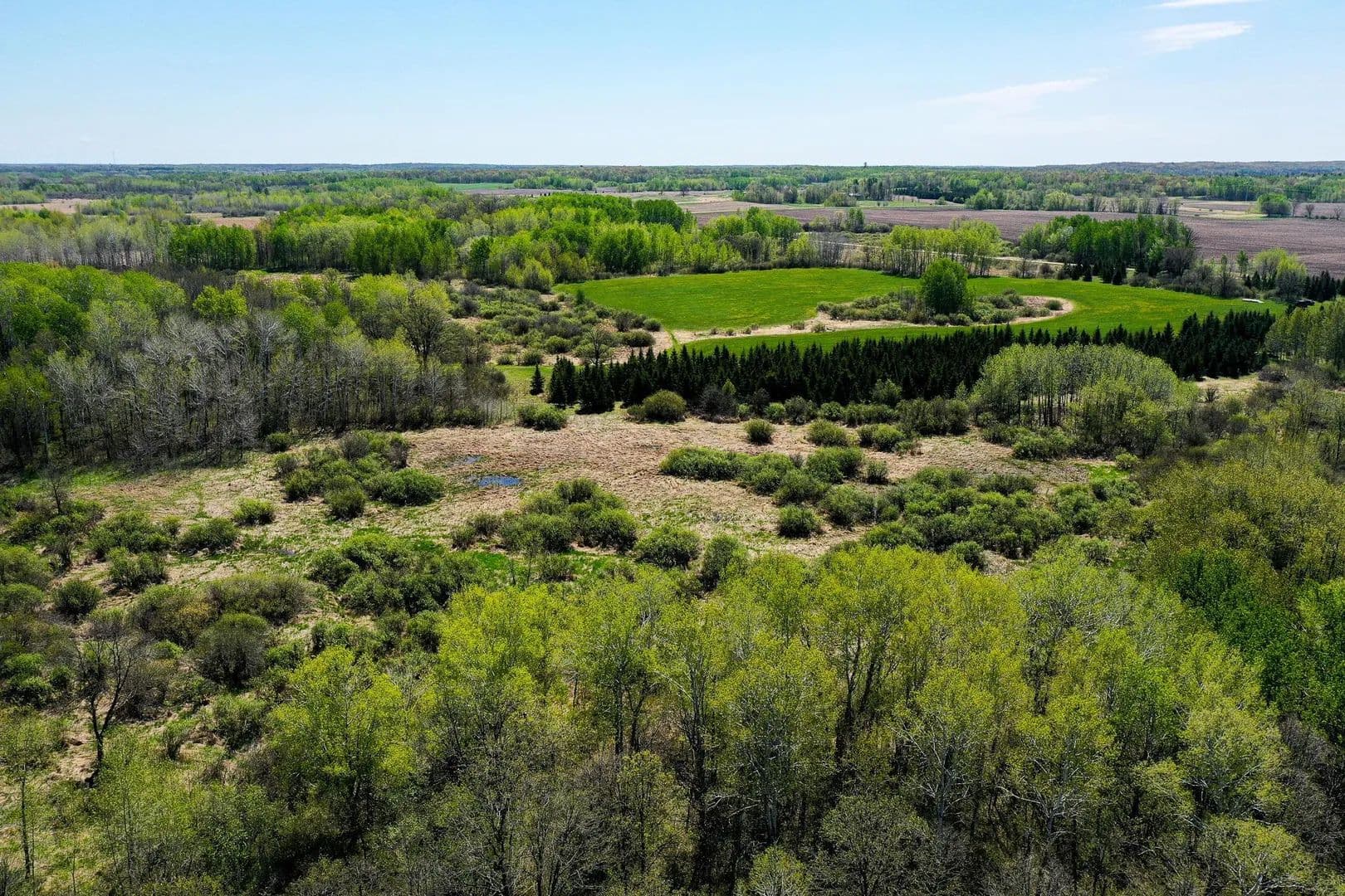 531.2 Acres of Land for Sale in Frazee, Minnesota - Frazee, Minnesota, 56544