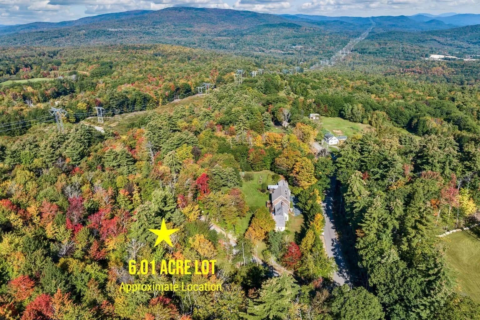 Vacant Land in Hill - Hill, New Hampshire, 3243