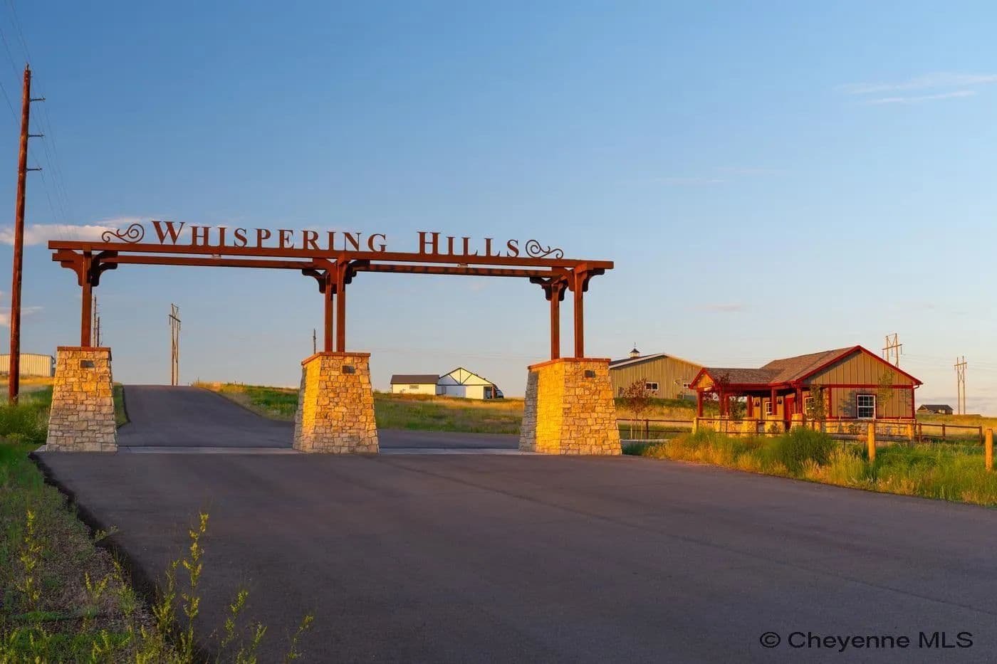 Property from Lot 340 CARRIBEAN RD - KW - Cheyenne, Wyoming, 82009