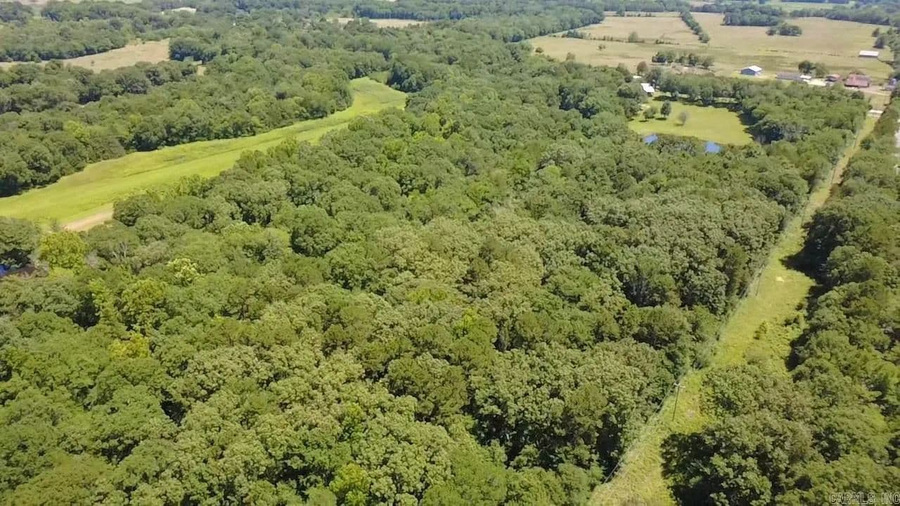 Property from TBD Polk Road 87 - KW - Mena, Arkansas, 71953