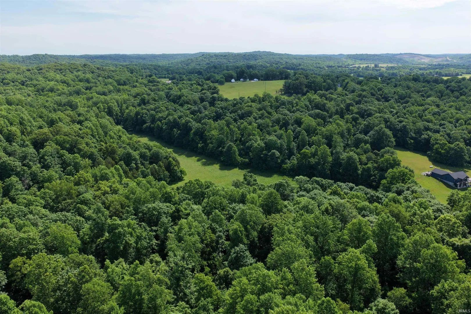 Property from TBD N County Road 590 W - KW - West Baden Springs, Indiana, 47469