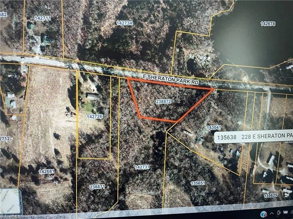 Property from 184 E Sheraton Park Road #Lot 3 - KW - Greensboro, North Carolina, 27406