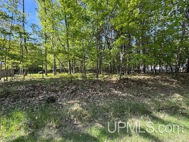 Property from TBD 2nd Ave West - KW - Gladstone, Michigan, 49837
