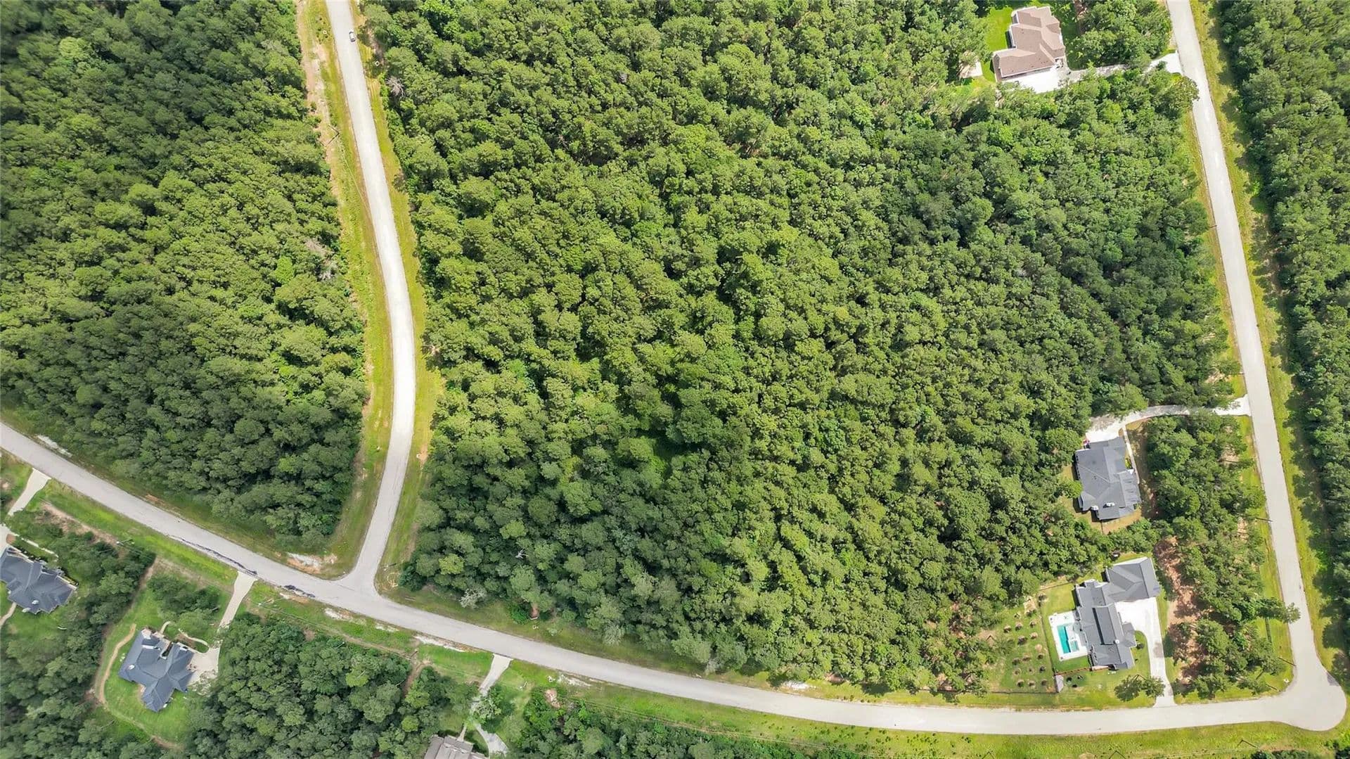 Vacant Land in Huntsville - Huntsville, Texas, 77340