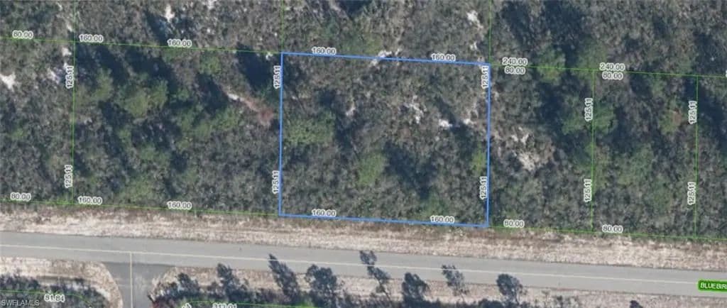 Property from 3427 Bluebird AVE - KW - Lake Placid, Florida, 33852