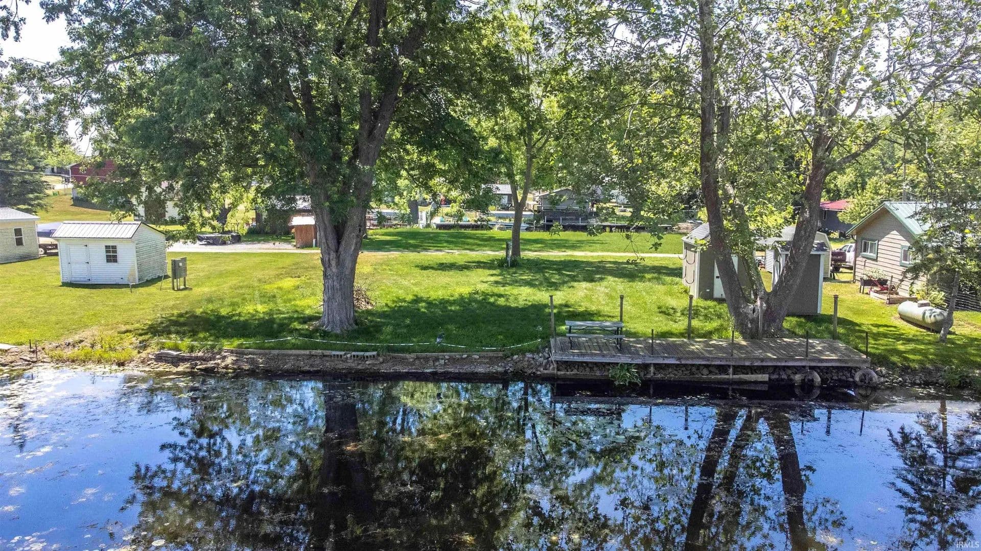 Property from 080 W Tbd Road - KW - Wolcottville, Indiana, 46795