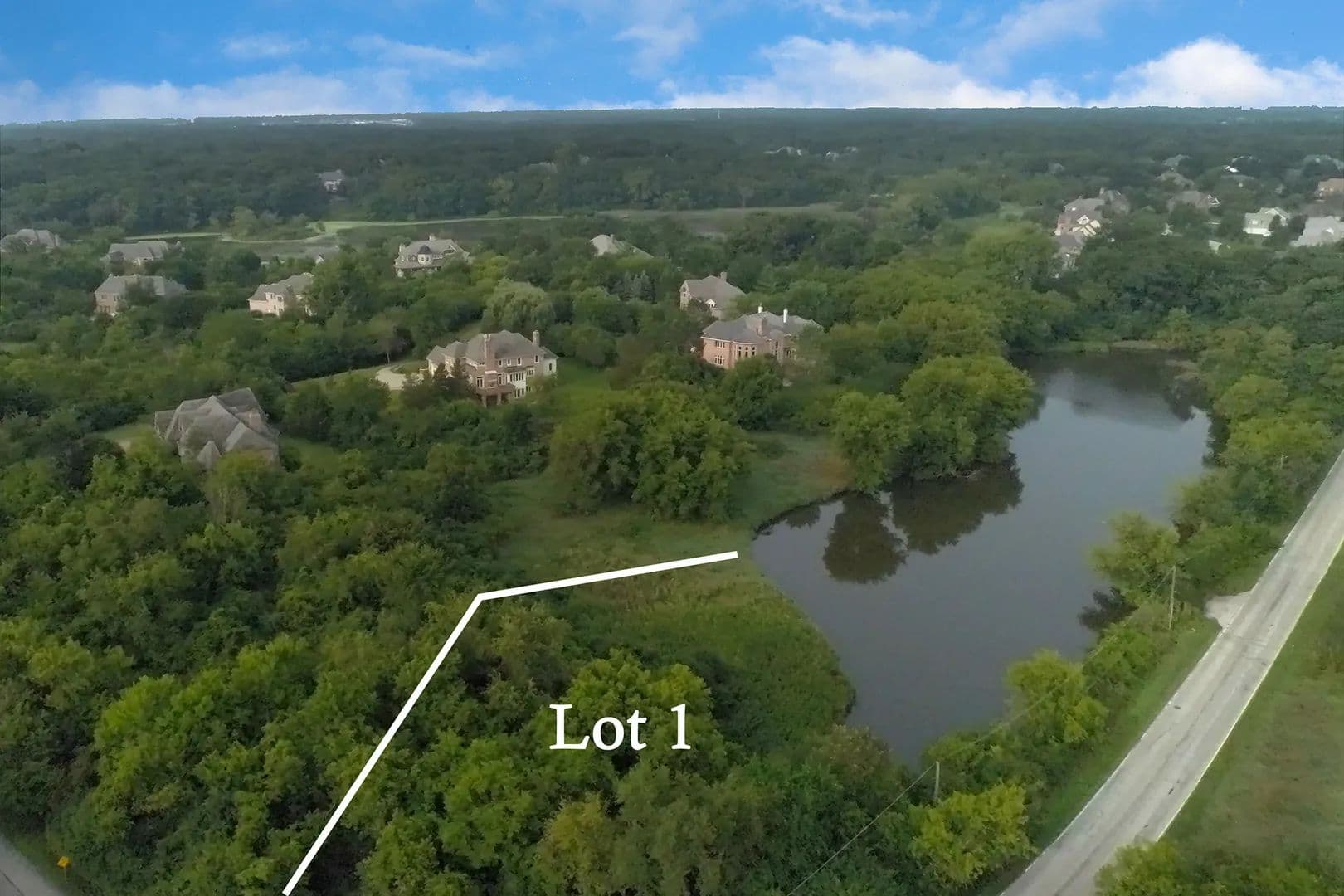 Property from 3702 Deerwood Drive - KW - Long Grove, Illinois, 60047