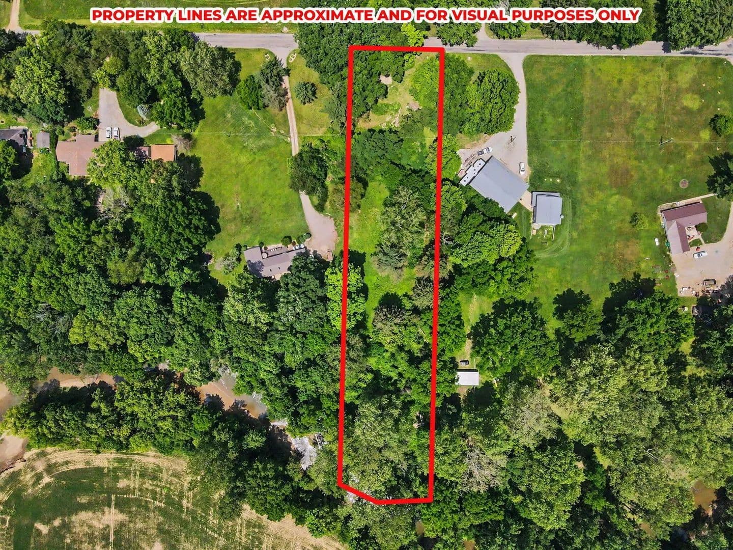 1.78 Acres of Land for Sale in Hebron, Ohio - Hebron, Ohio, 43025