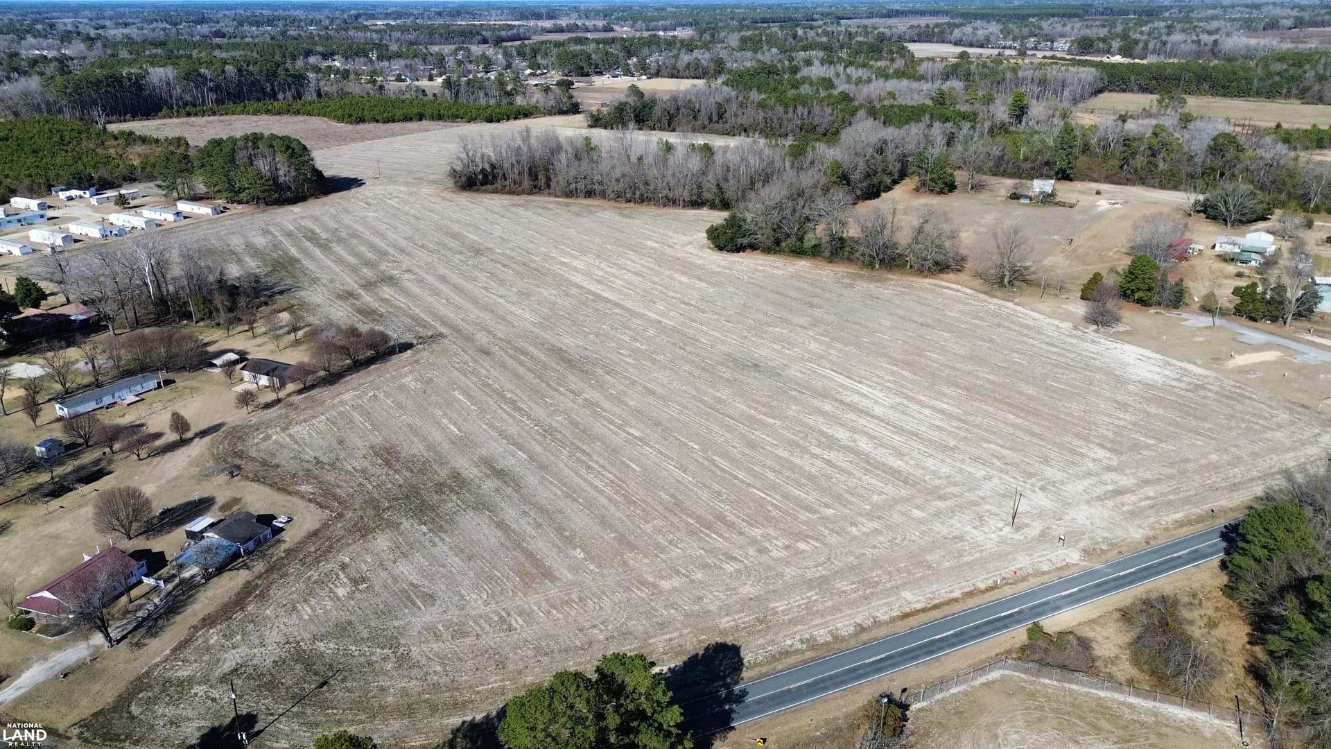 Warwick Mill - Lot 1 - Lumberton, North Carolina, 28358