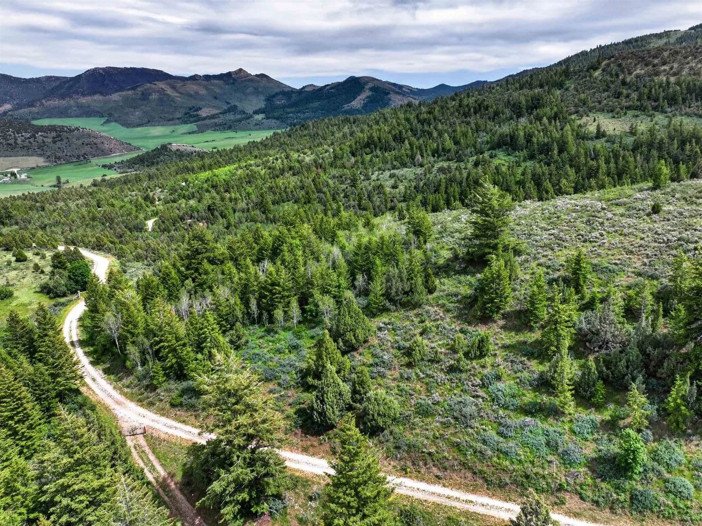 2.63 Acres of Land for Sale in Lava Hot Springs, Idaho - land for sale