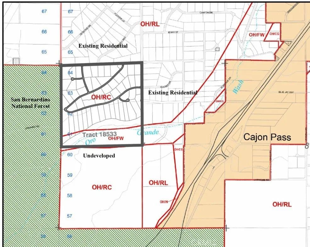 Property from 9785 Whitehaven - KW - Hesperia, California, 92344