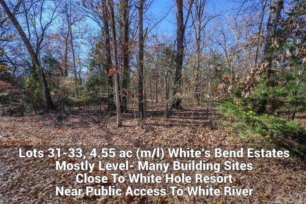 4.55 Acres of Land for Sale in Flippin, Arkansas - Flippin, Arkansas, 72634