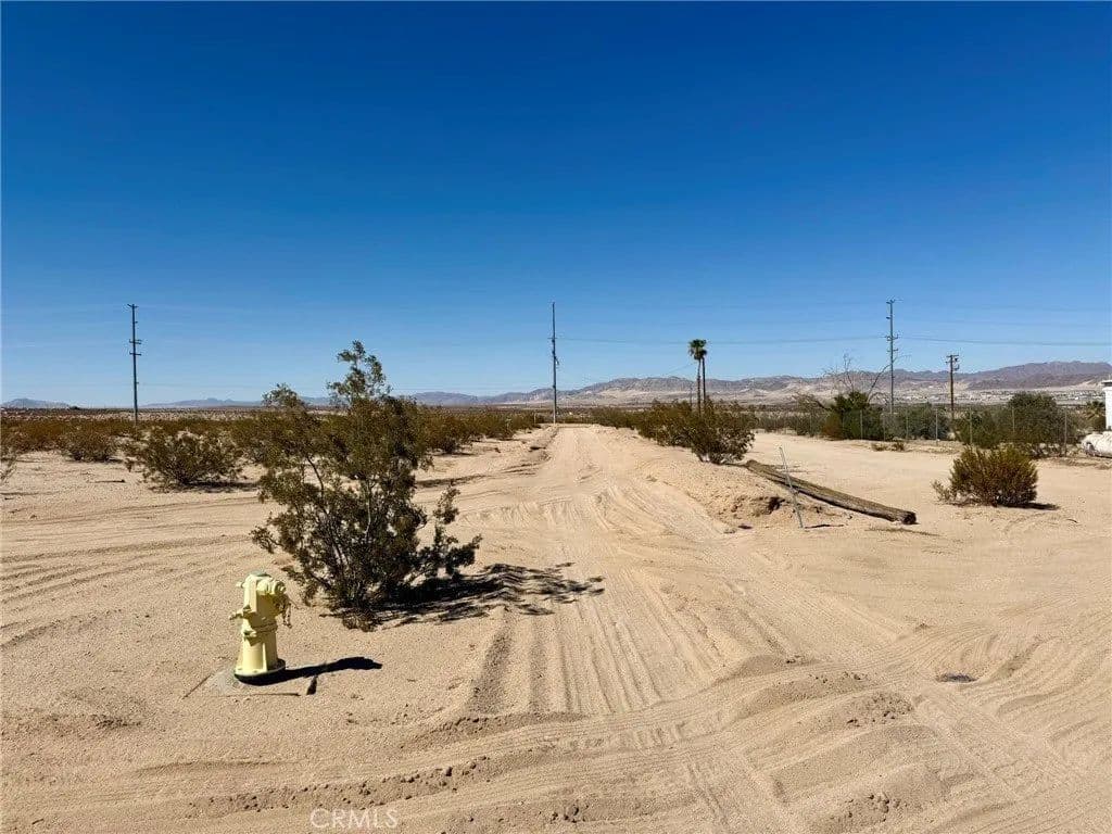 Lots & Land-Other in 29 Palms - land for sale