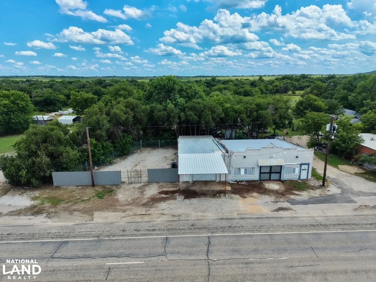High-Visibility Commercial Opportunity - Ranger, Texas, 76470