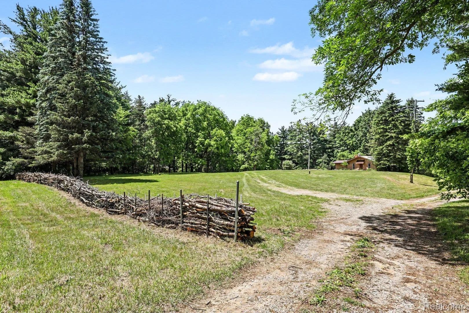 70 Acres of Land for Sale in Koylton Township, MI - Michigan, 48741