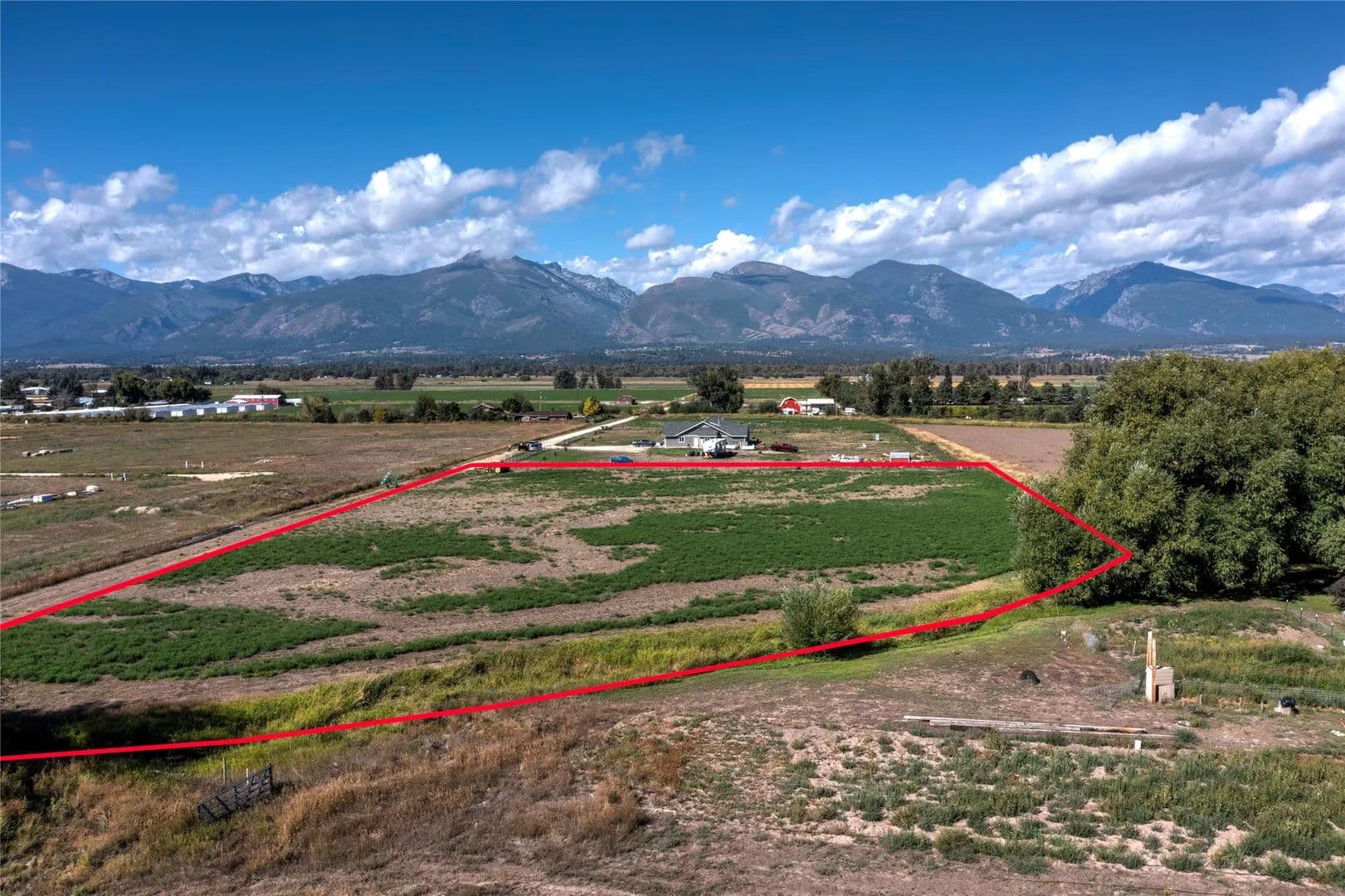 Property from NHN Cochell Way - KW - land for sale