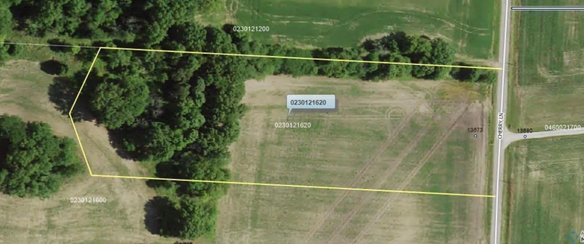 4.99 Acres of Land for Sale in Millersport, OH - Millersport, Ohio, 43046