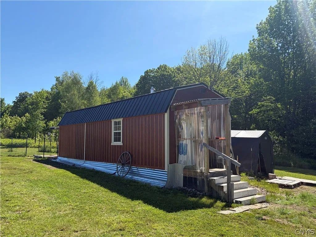 Property from 11116 VanBuren Road - KW - Camden, New York, 13483