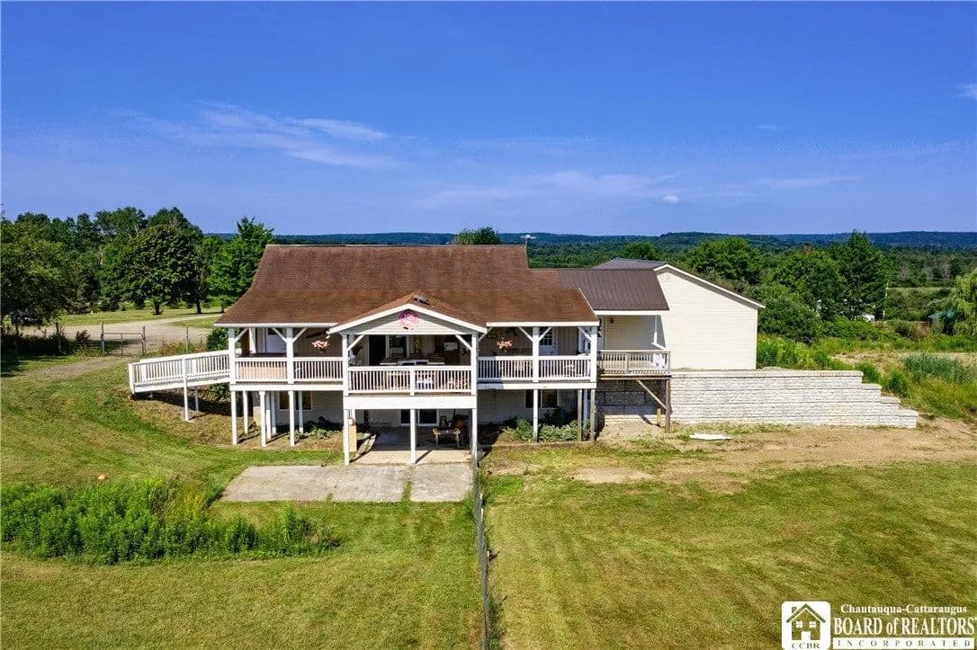 Lots & Land-Other in Ashville - Ashville, New York, 14710