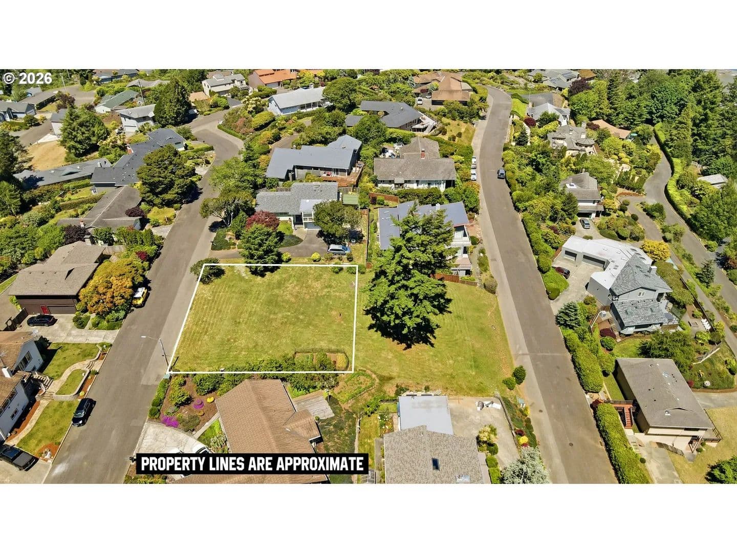 Property from 0 Signal WAY - KW - Coos Bay, Oregon, 97420
