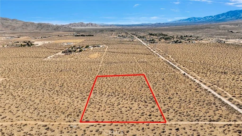 Vacant Land in Apple Valley - Apple Valley, California, 92308