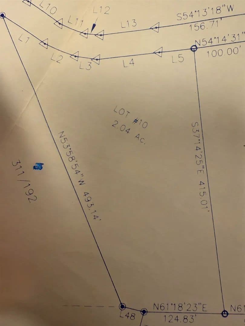 Vacant Land in Hartford - land for sale