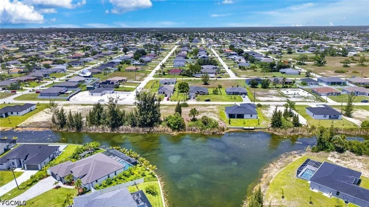 Property from 2108 NW 21st Street - KW - Cape Coral, Florida, 33993