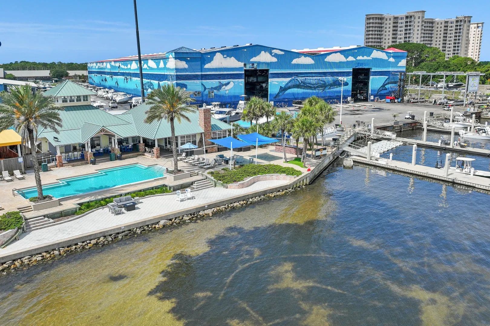 Property from 4601 Legendary Marina Drive #b016 - KW - Destin, Florida, 32541