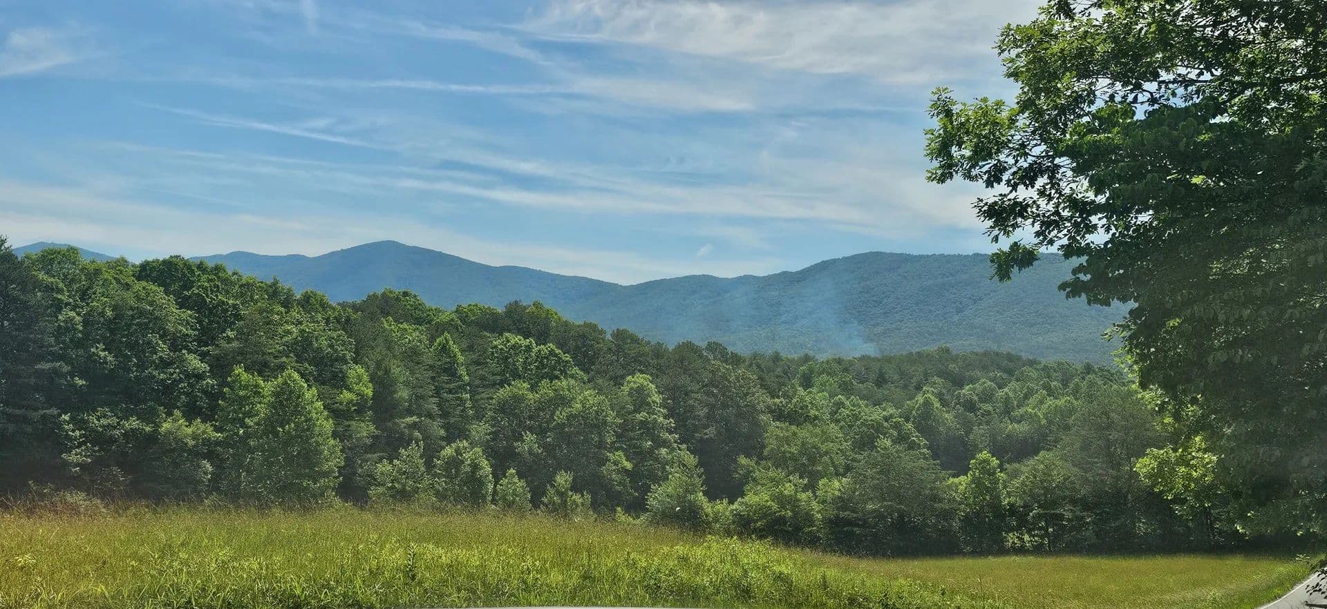 Property from 0 Coker Creek Trail - KW - Tellico Plains, Tennessee, 37385